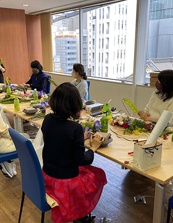 バックアップ指導